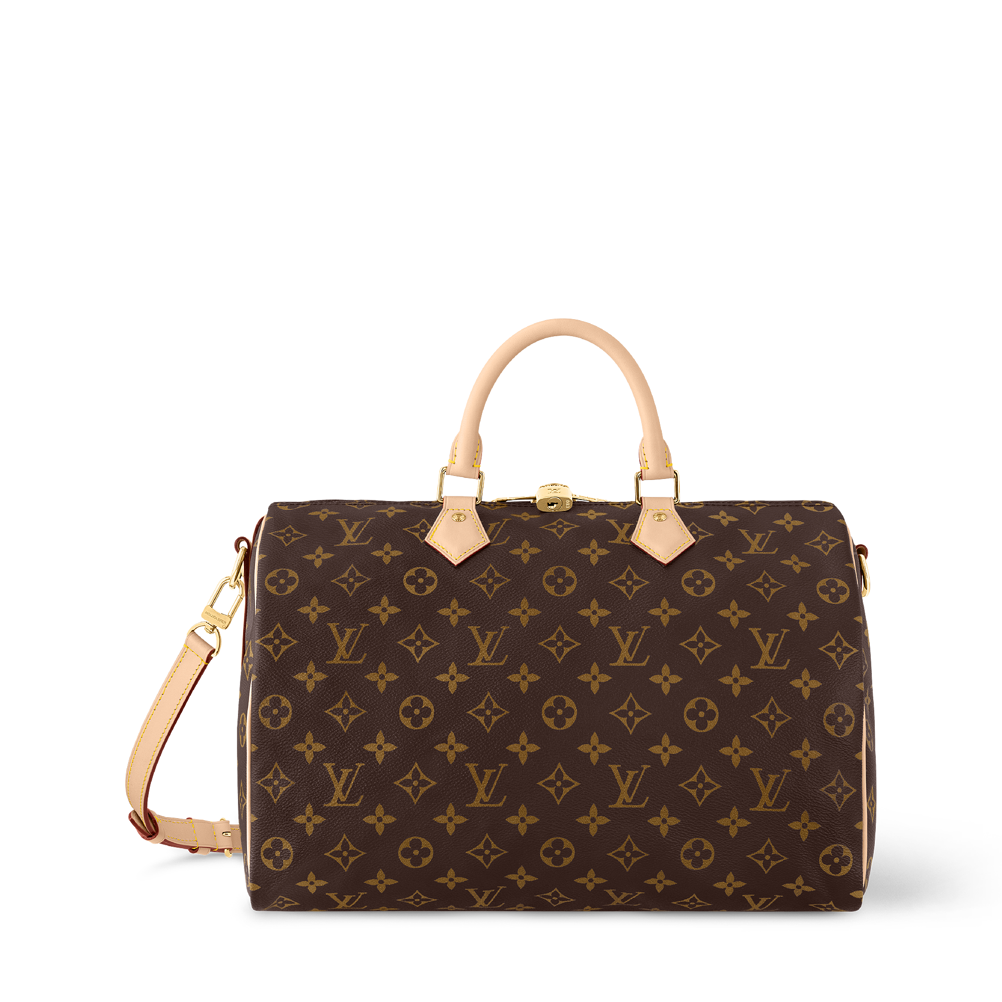 SPEEDY BANDOULIÈRE 20 手袋- LVMonogram | 路易威登LOUIS VUITTON官方
